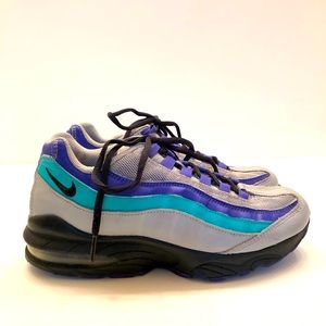 Nike Air Max 95 Indigo Burst size 6